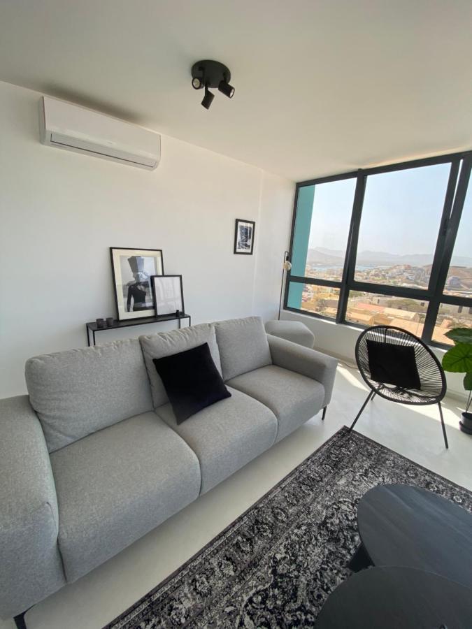 Mindelo Apartments Ngoại thất bức ảnh