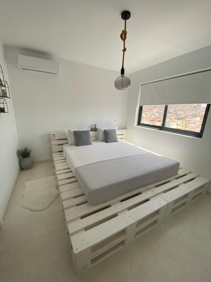 Mindelo Apartments Ngoại thất bức ảnh