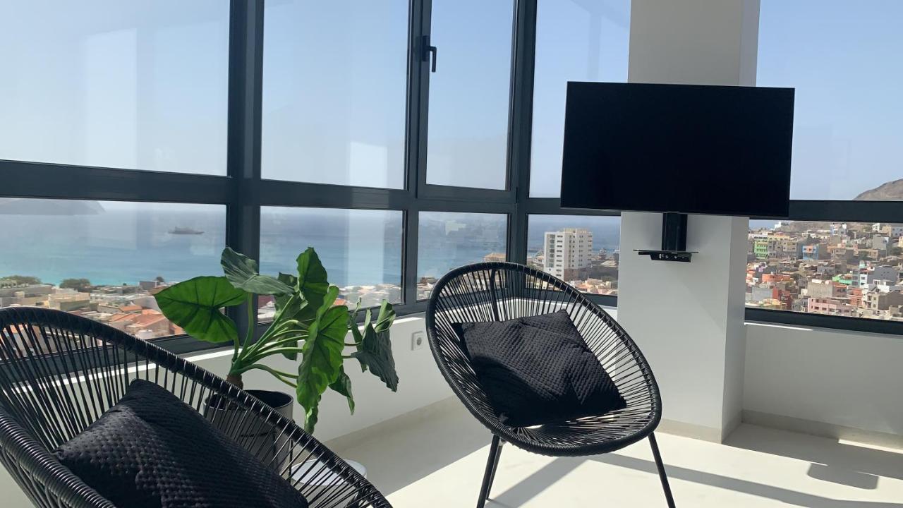 Mindelo Apartments Ngoại thất bức ảnh