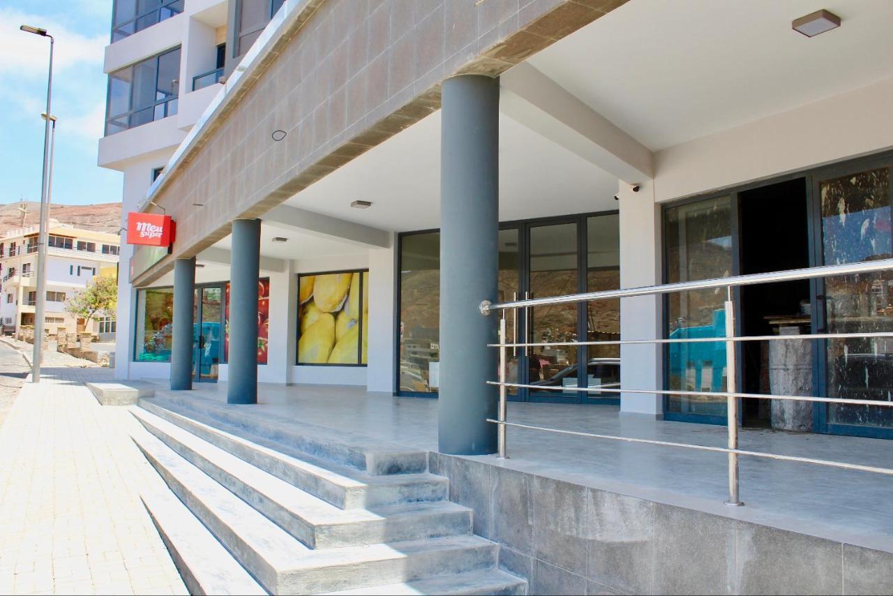 Mindelo Apartments Ngoại thất bức ảnh
