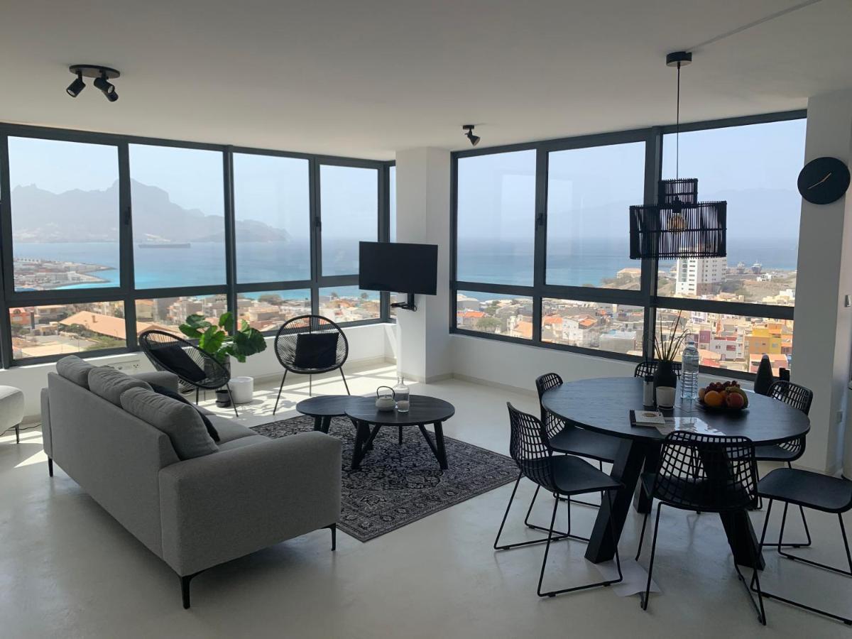 Mindelo Apartments Ngoại thất bức ảnh
