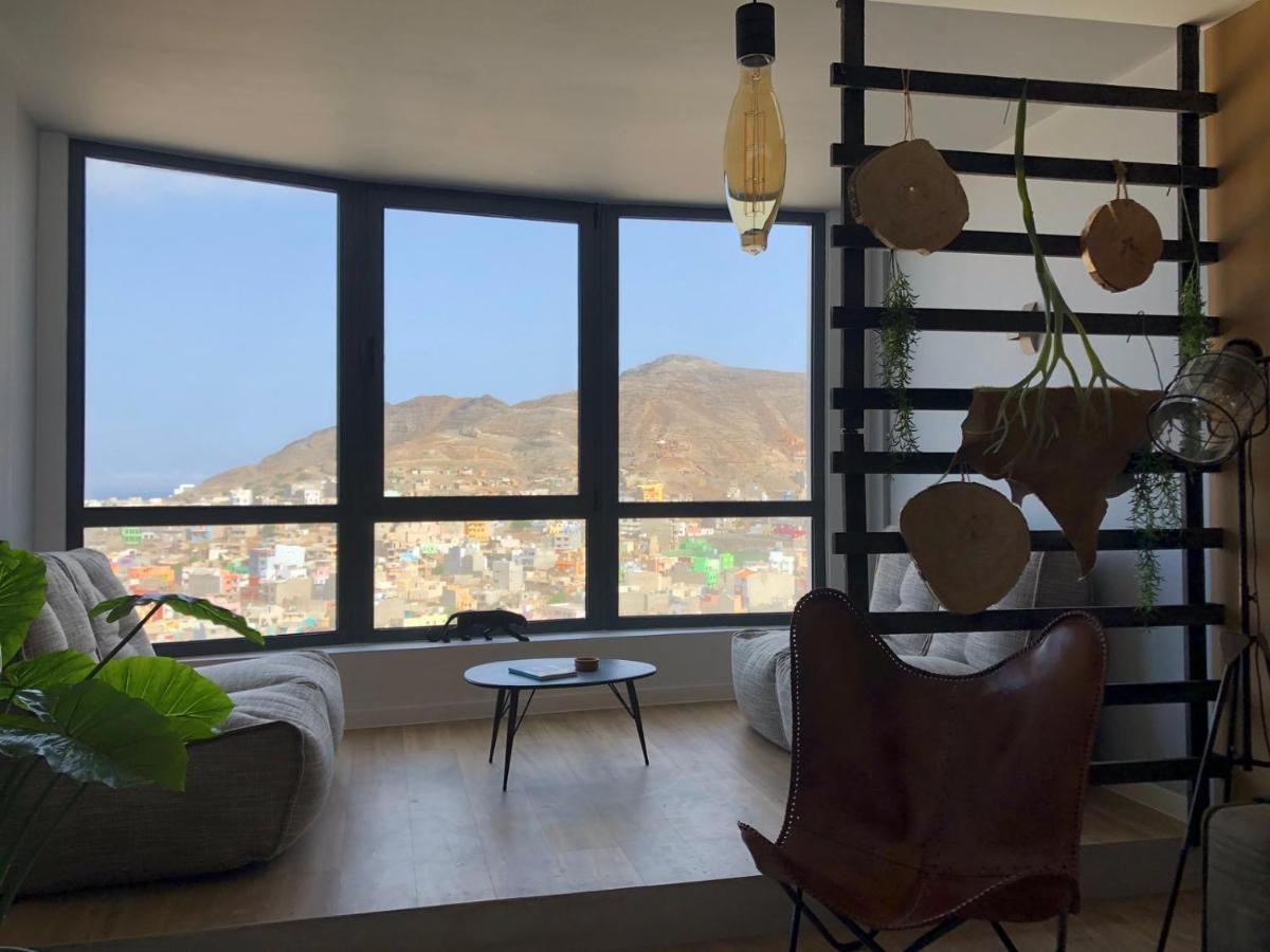 Mindelo Apartments Ngoại thất bức ảnh