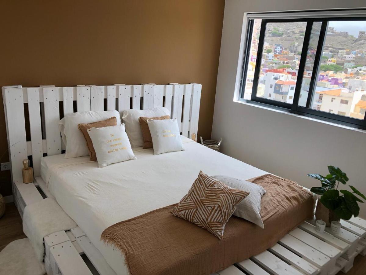 Mindelo Apartments Ngoại thất bức ảnh