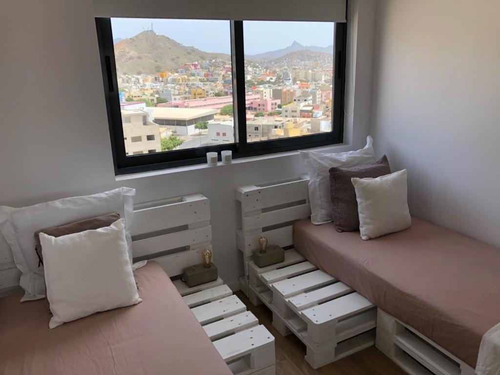 Mindelo Apartments Ngoại thất bức ảnh