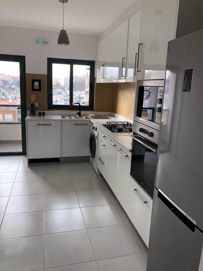 Mindelo Apartments Ngoại thất bức ảnh