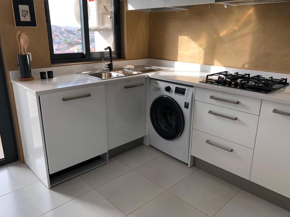 Mindelo Apartments Ngoại thất bức ảnh