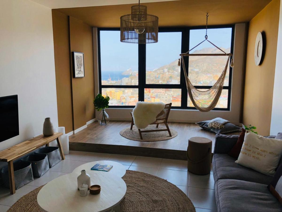 Mindelo Apartments Ngoại thất bức ảnh