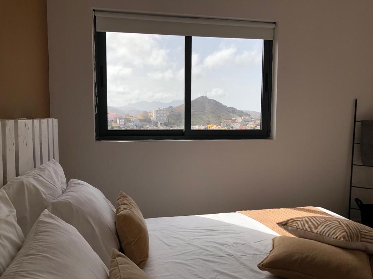 Mindelo Apartments Ngoại thất bức ảnh