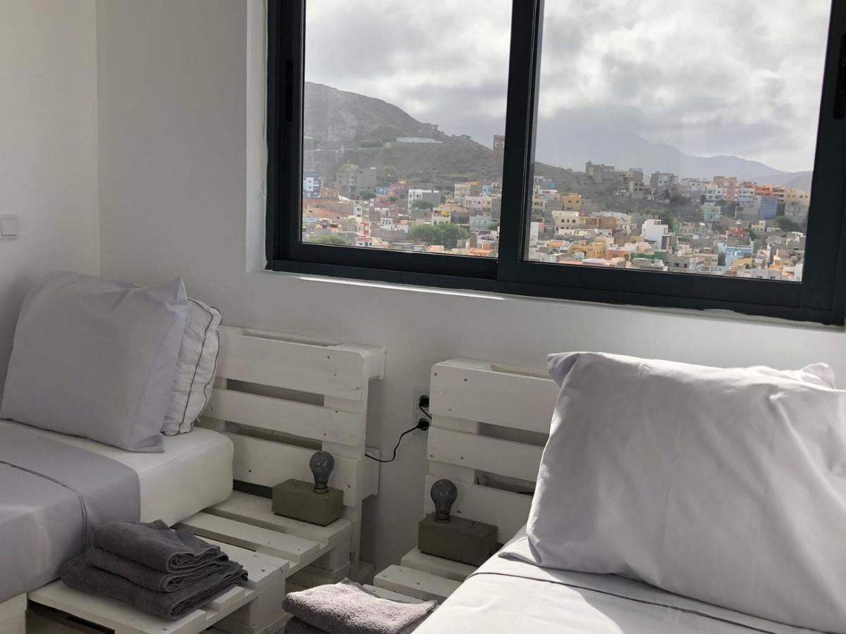 Mindelo Apartments Ngoại thất bức ảnh