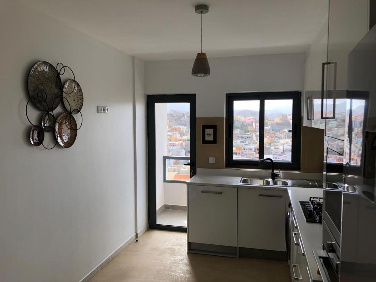 Mindelo Apartments Ngoại thất bức ảnh
