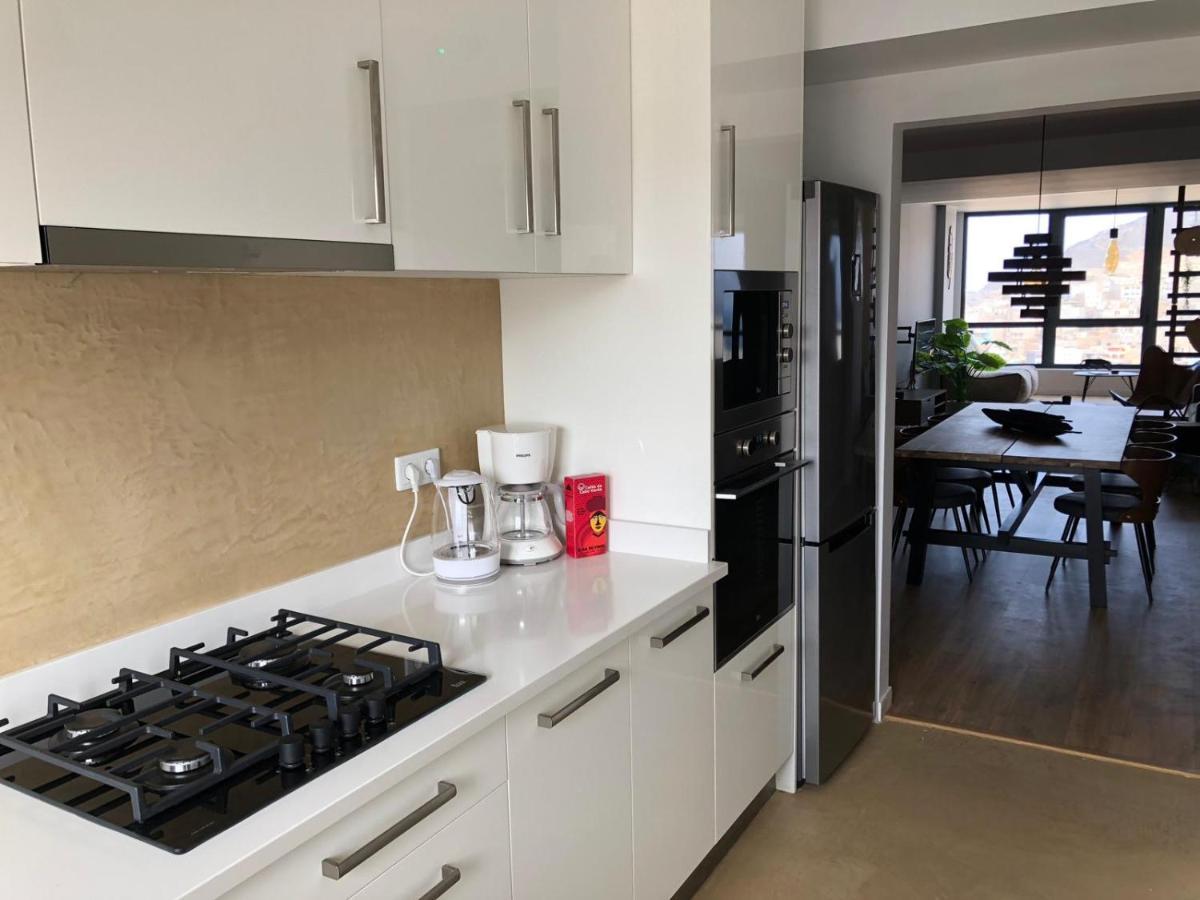 Mindelo Apartments Ngoại thất bức ảnh