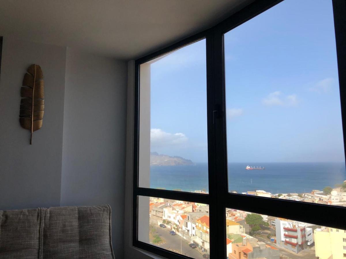 Mindelo Apartments Ngoại thất bức ảnh