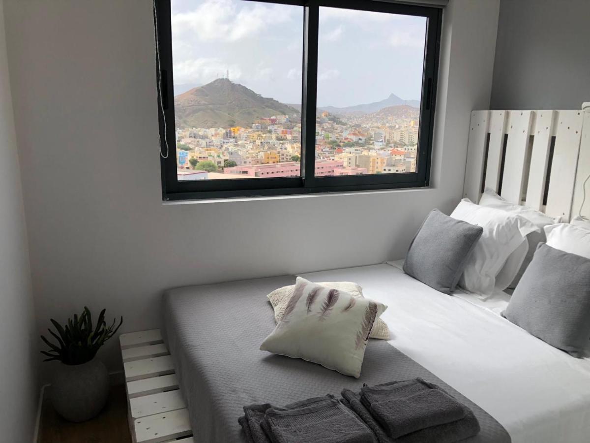 Mindelo Apartments Ngoại thất bức ảnh