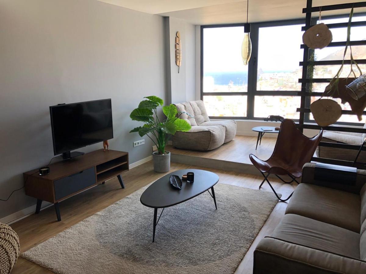 Mindelo Apartments Ngoại thất bức ảnh